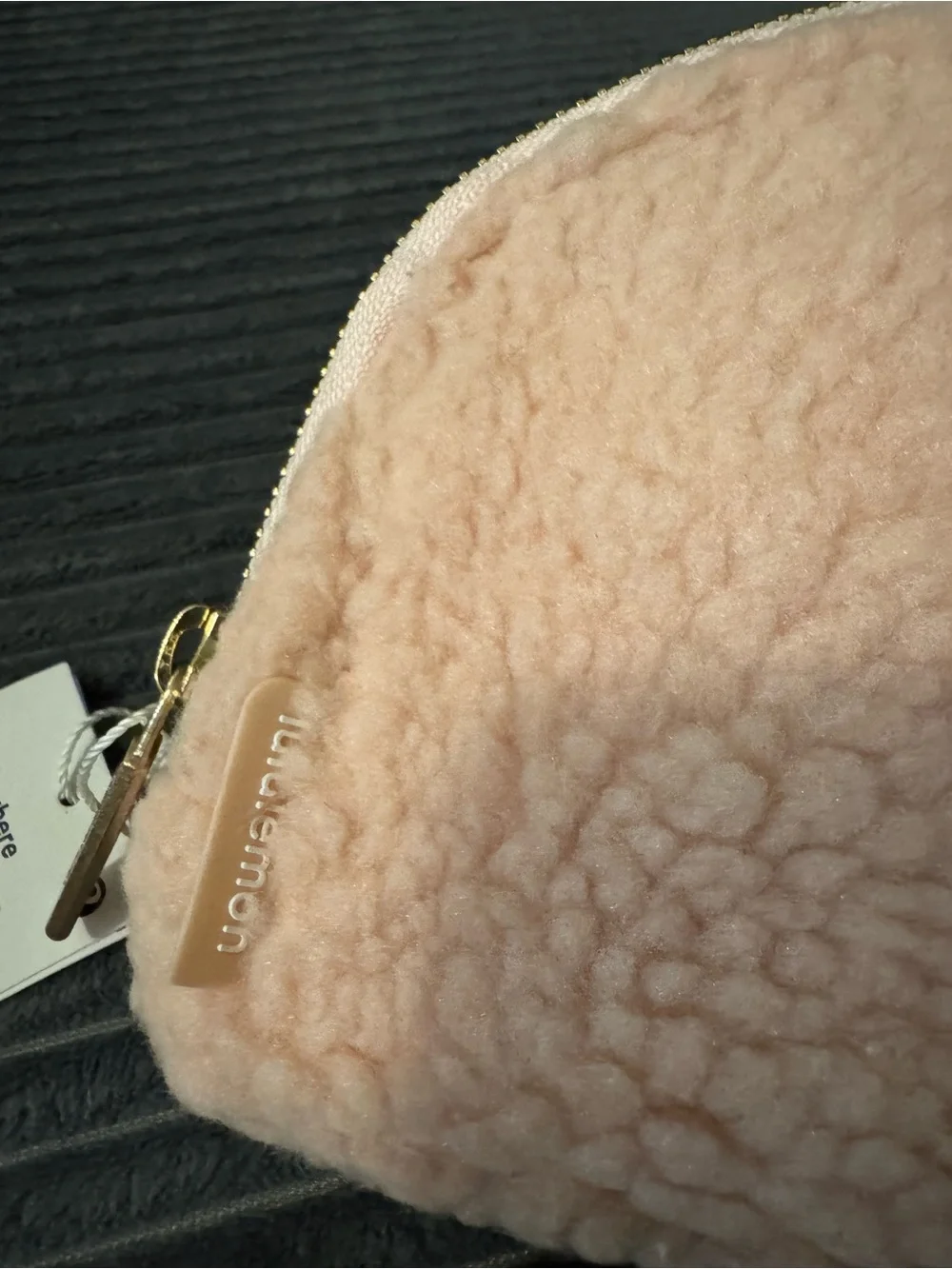 Everywhere belt bag